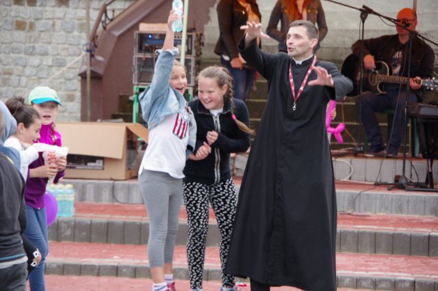 Festyn Parafialny 2017